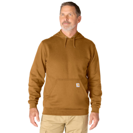 Bluza Carhartt Marquette - Carhartt Brown